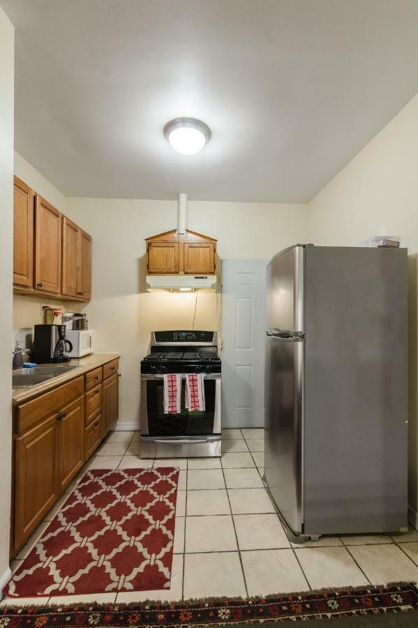 Ferienwohnung 1549 North Maplewood Avenue Chicago Exterior foto