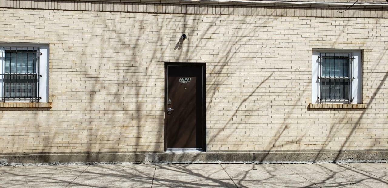 Ferienwohnung 1549 North Maplewood Avenue Chicago Exterior foto