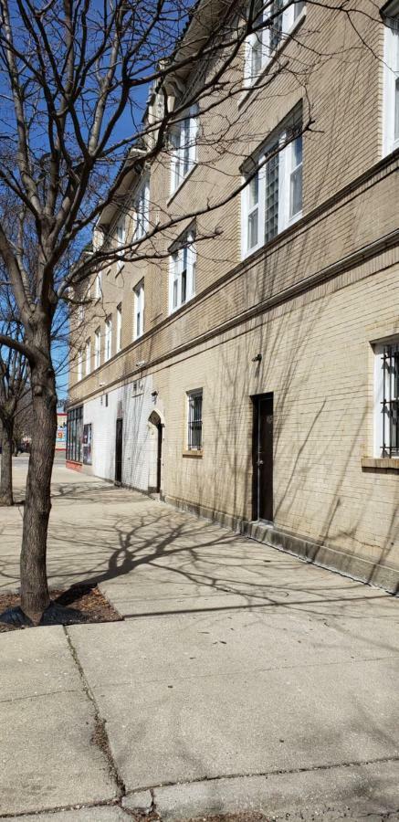 Ferienwohnung 1549 North Maplewood Avenue Chicago Exterior foto